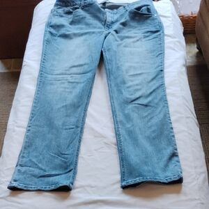 Democracy Light Blue Denim Jeans